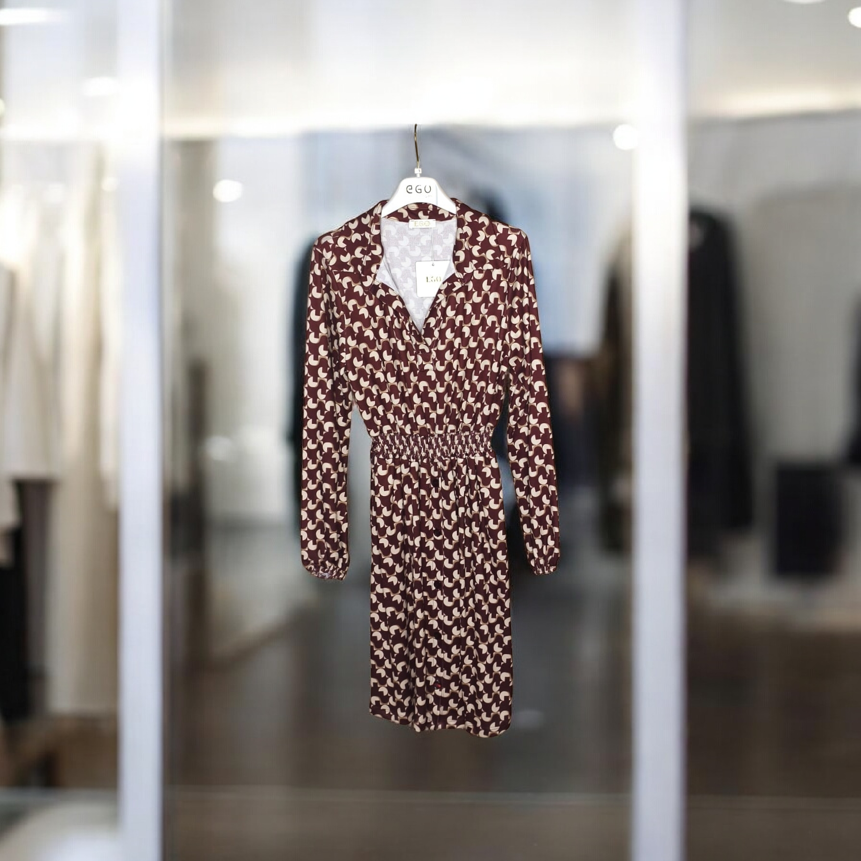 VESTIDO FUSIÓN
