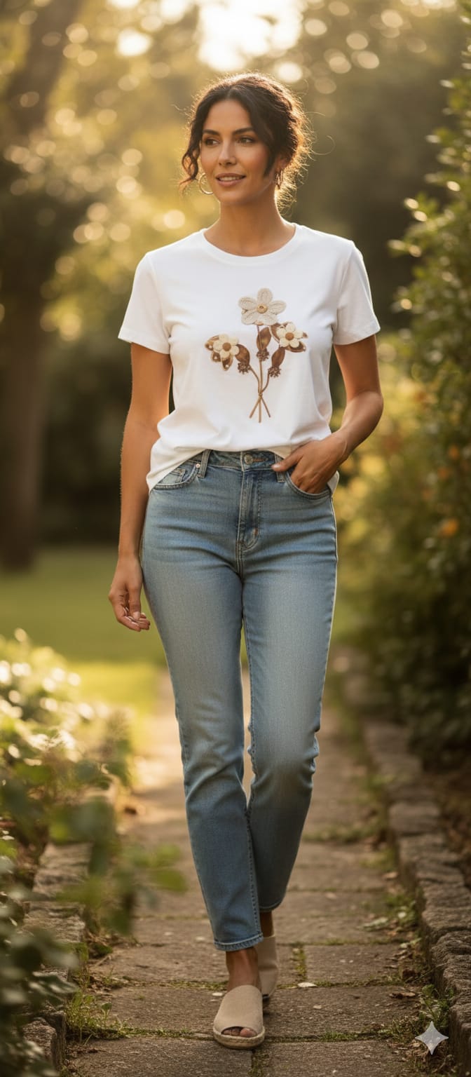 CAMISETA ELEGANCE 03