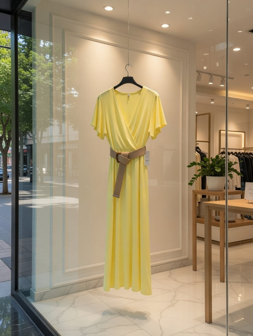 VESTIDOS FLORA