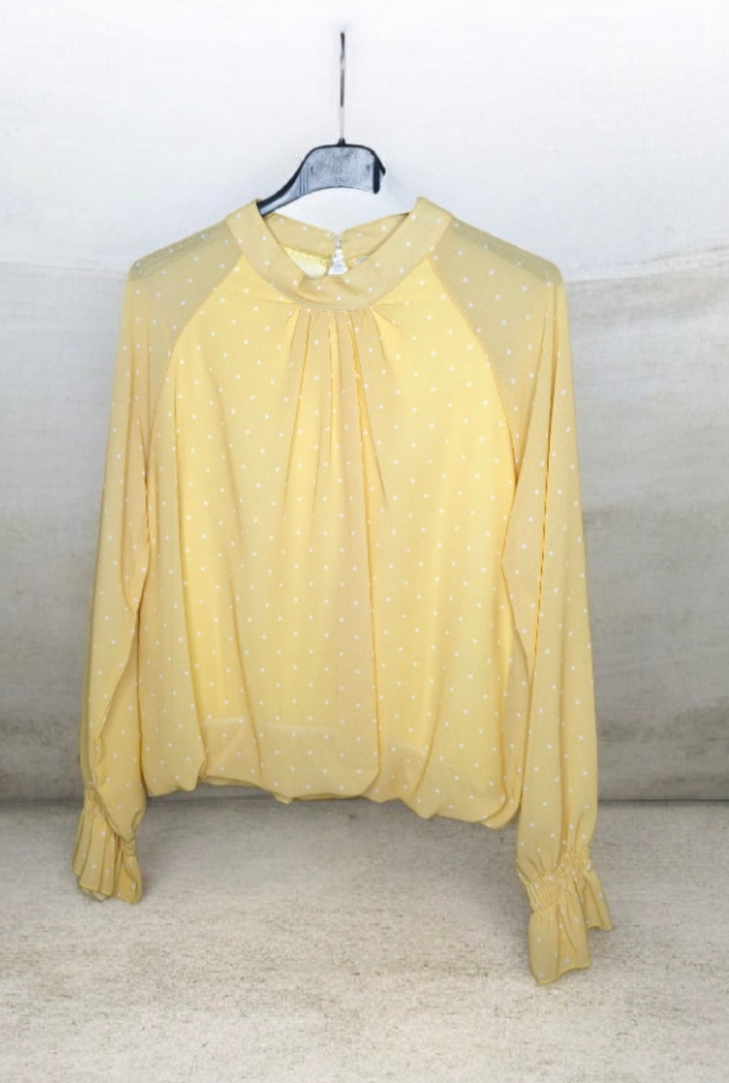 CAMISA DE GASA