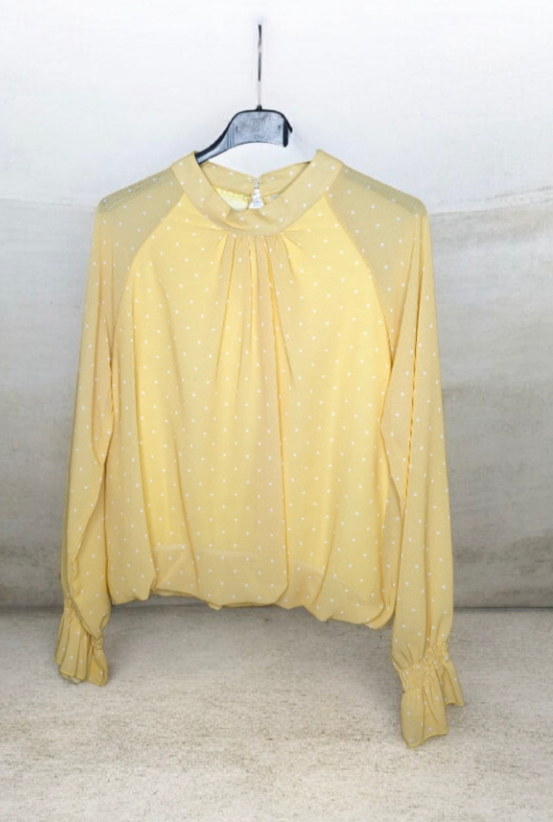 CAMISA DE GASA