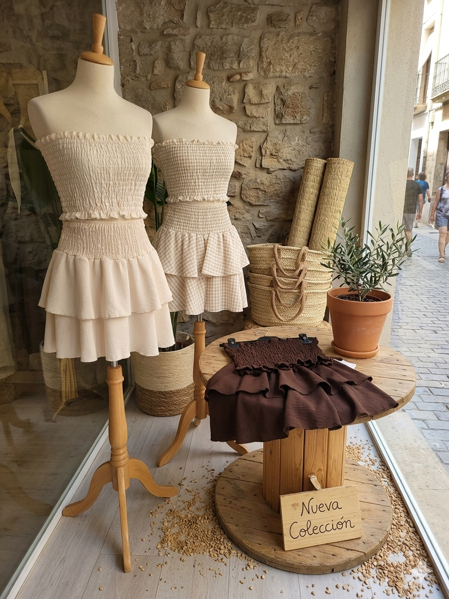 CONJUNTO FANTASIA LISO