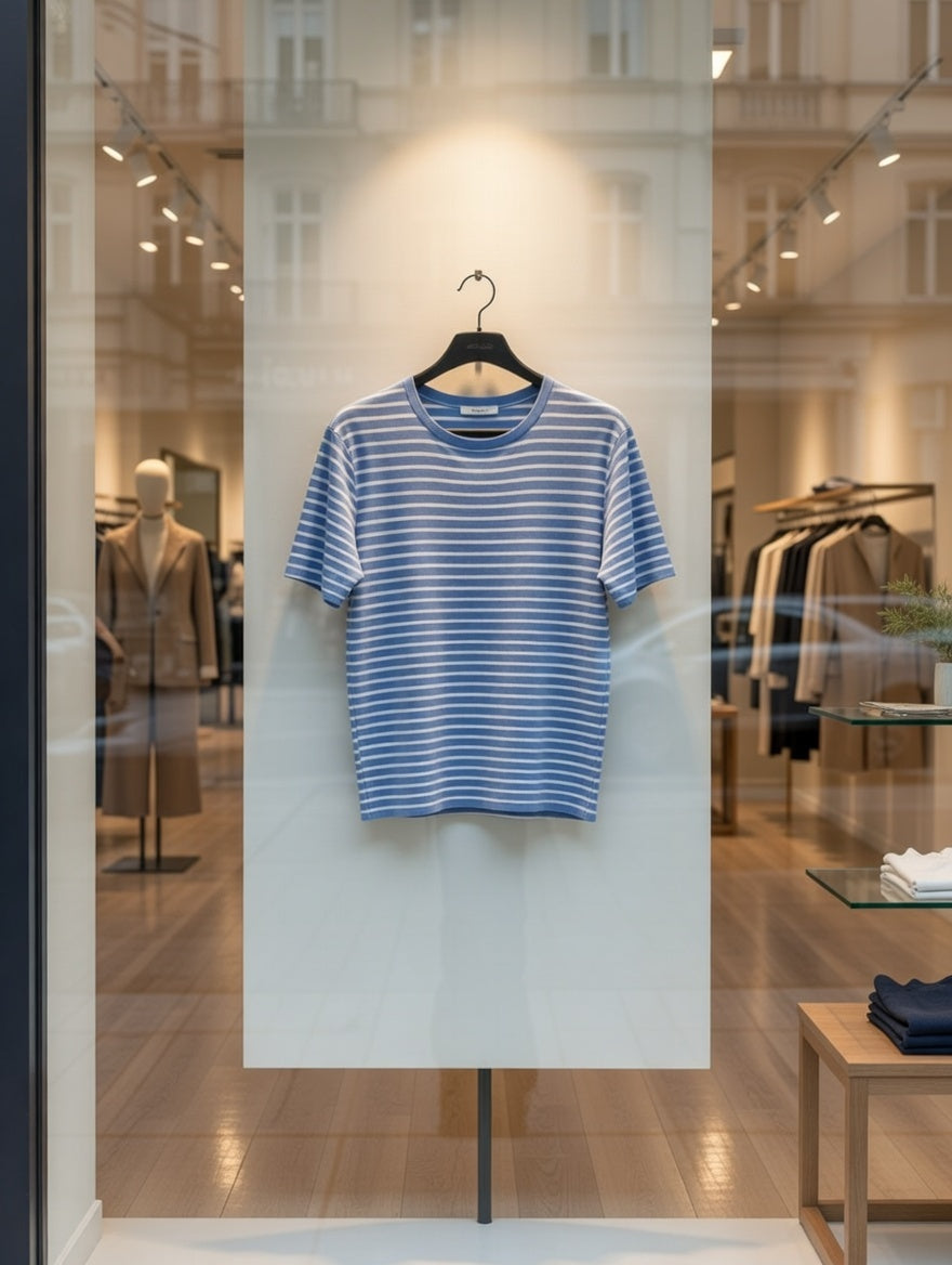 CAMISETA MARINERA