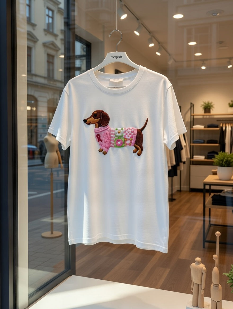 CAMISETA LULU