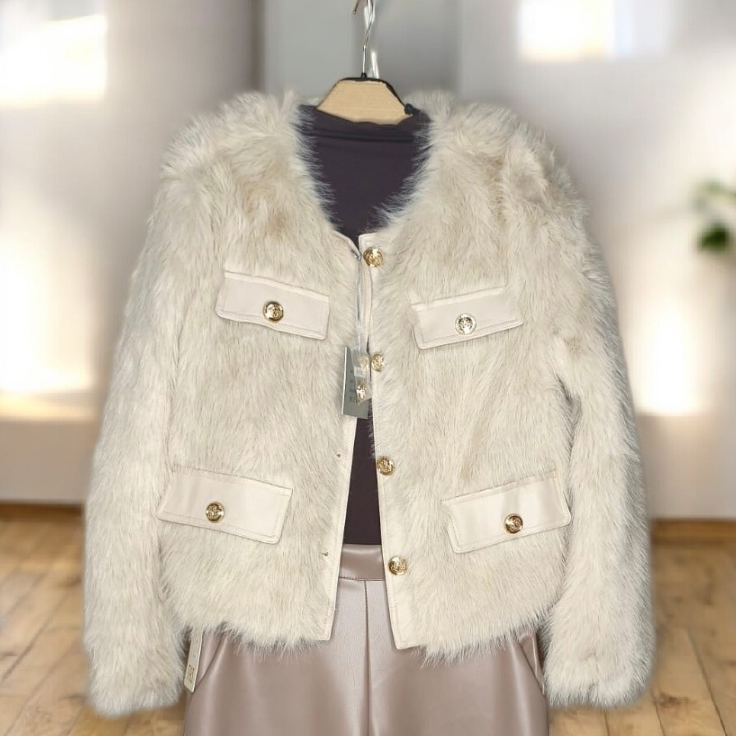 CHAQUETA ESTEFANÍA