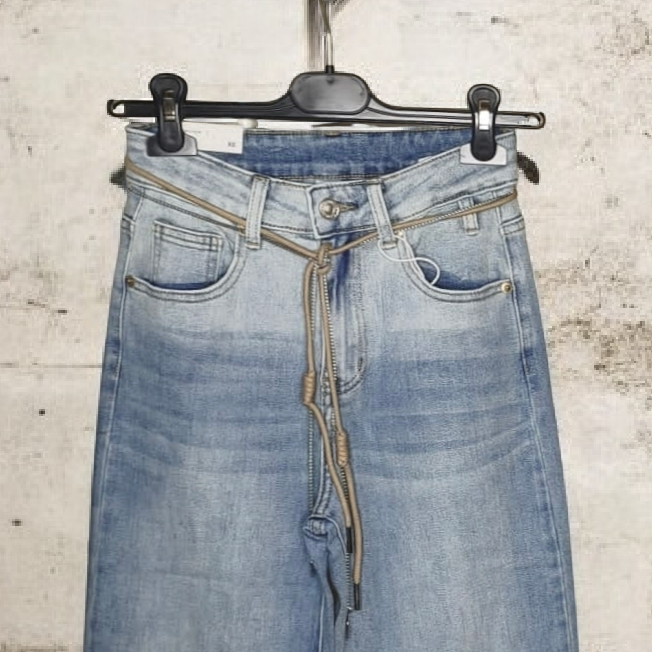 PANTALÓN VAQUERO MICAELA
