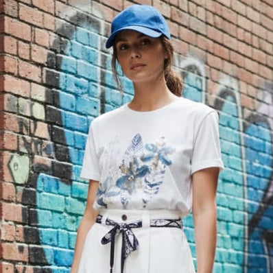CAMISETA ELEGANCE 02