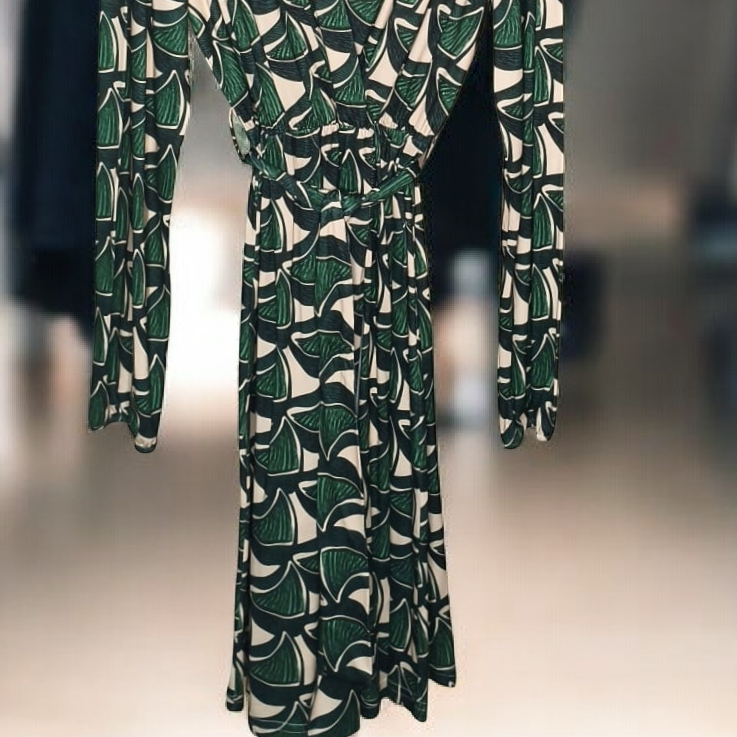 VESTIDO ESPERANZA