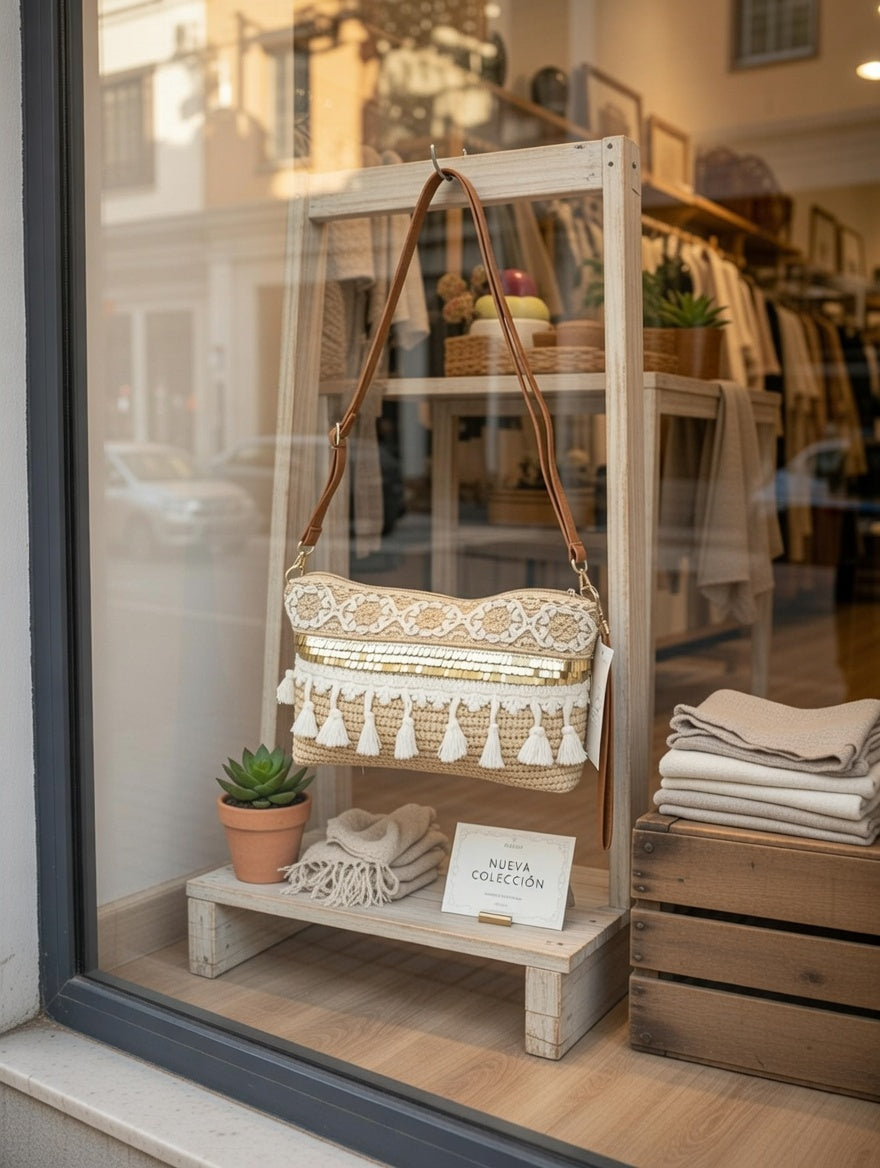 BANDOLERA PLAYA AIRE