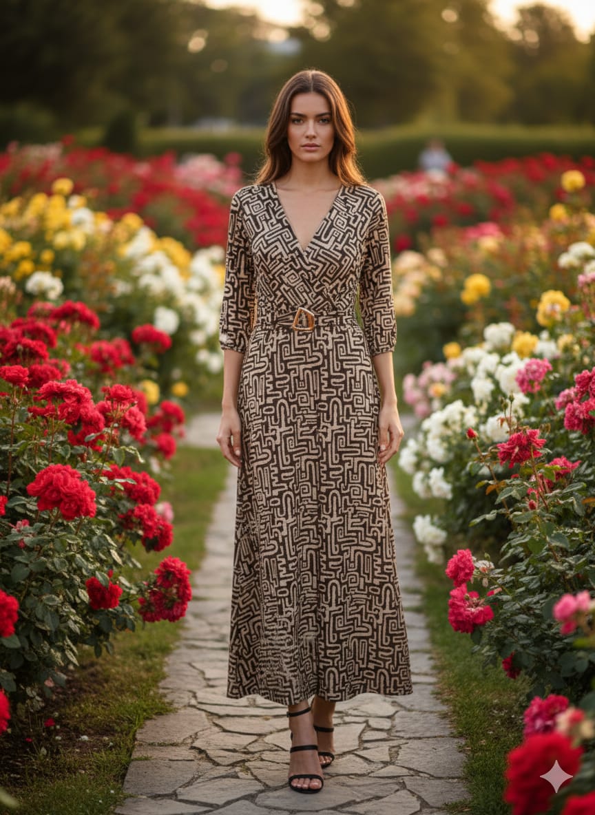 VESTIDO ESTEFANÍA