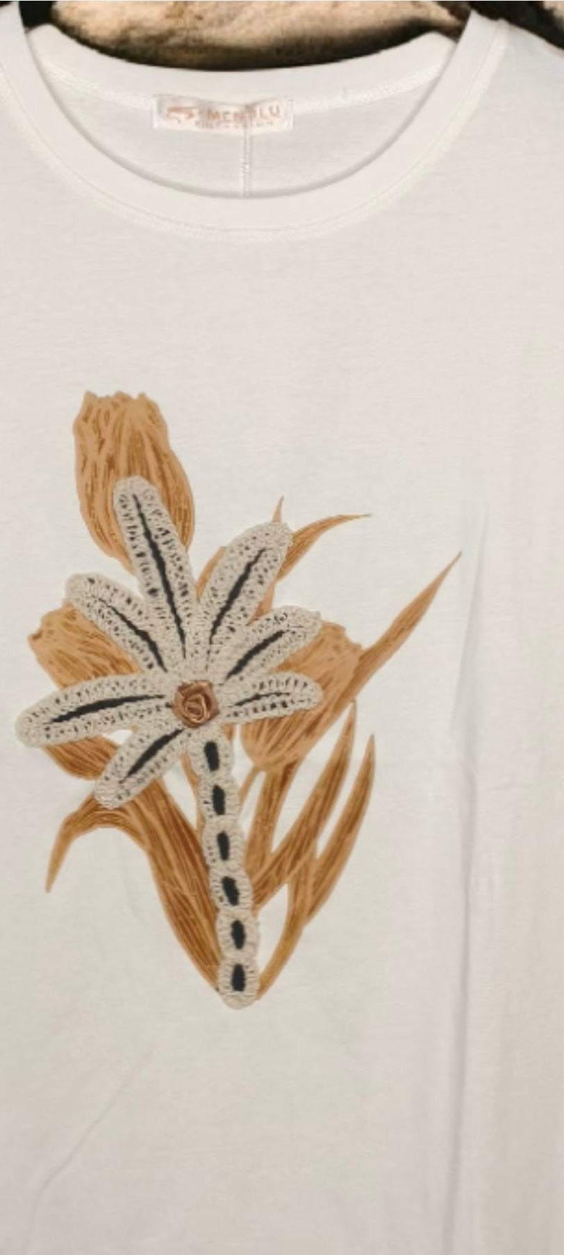 CAMISETA ELEGANCE 01