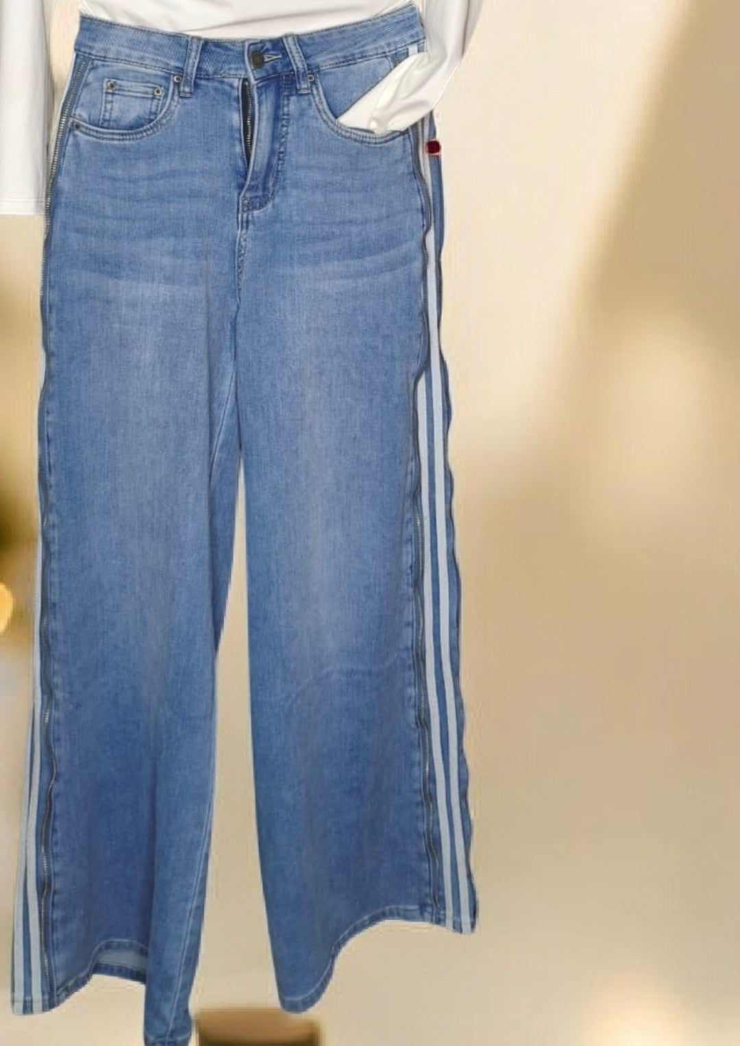 PANTALÓN VAQUERO SPORT