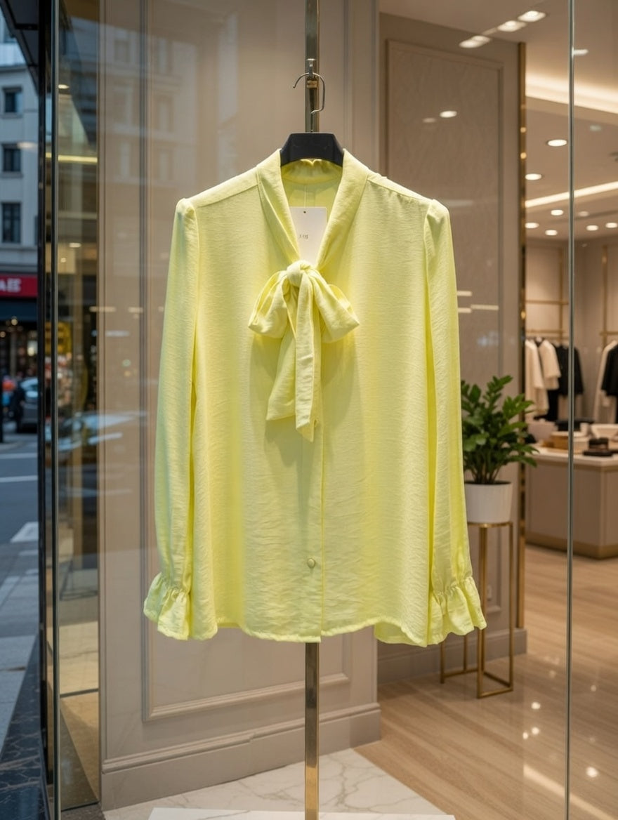 BLUSA LAZASA ESTÍBALIZ