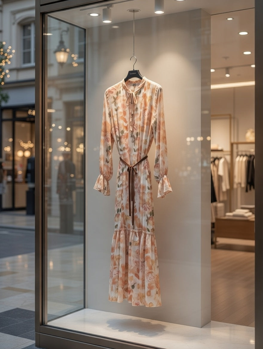 VESTIDO AIRES DE SEVILLA