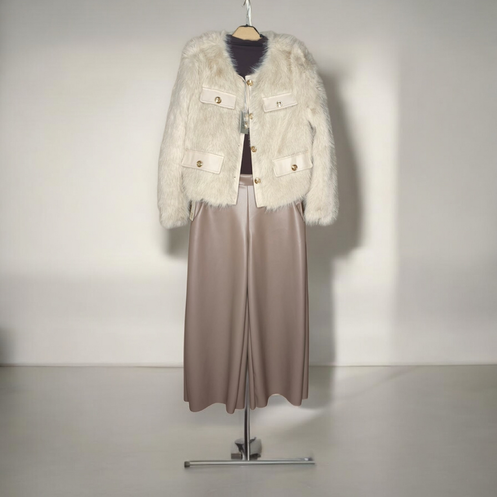 CHAQUETA ESTEFANÍA