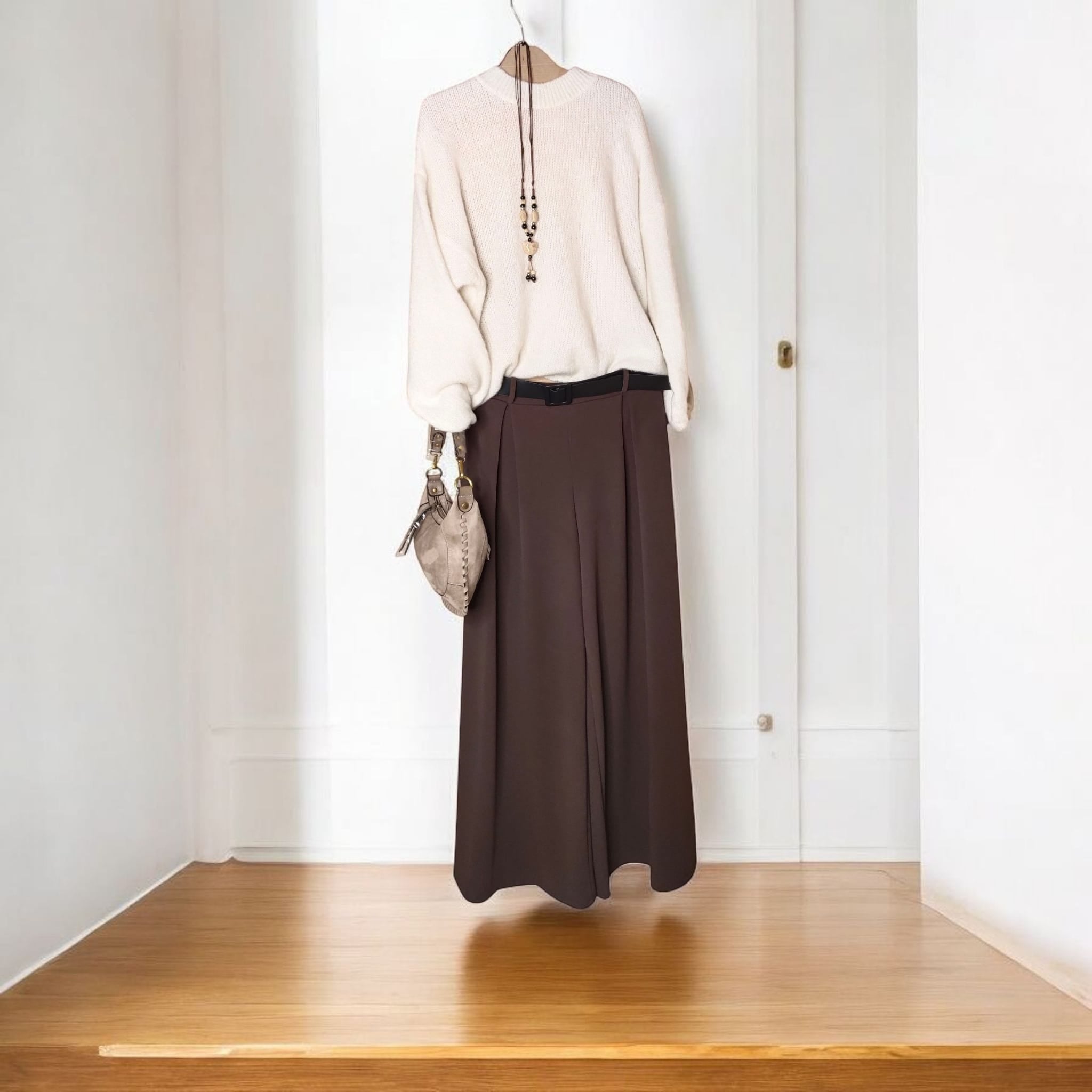 PANTALÓN PATA ELEFANTE