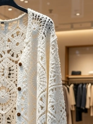 REBECA CROCHET AIRE