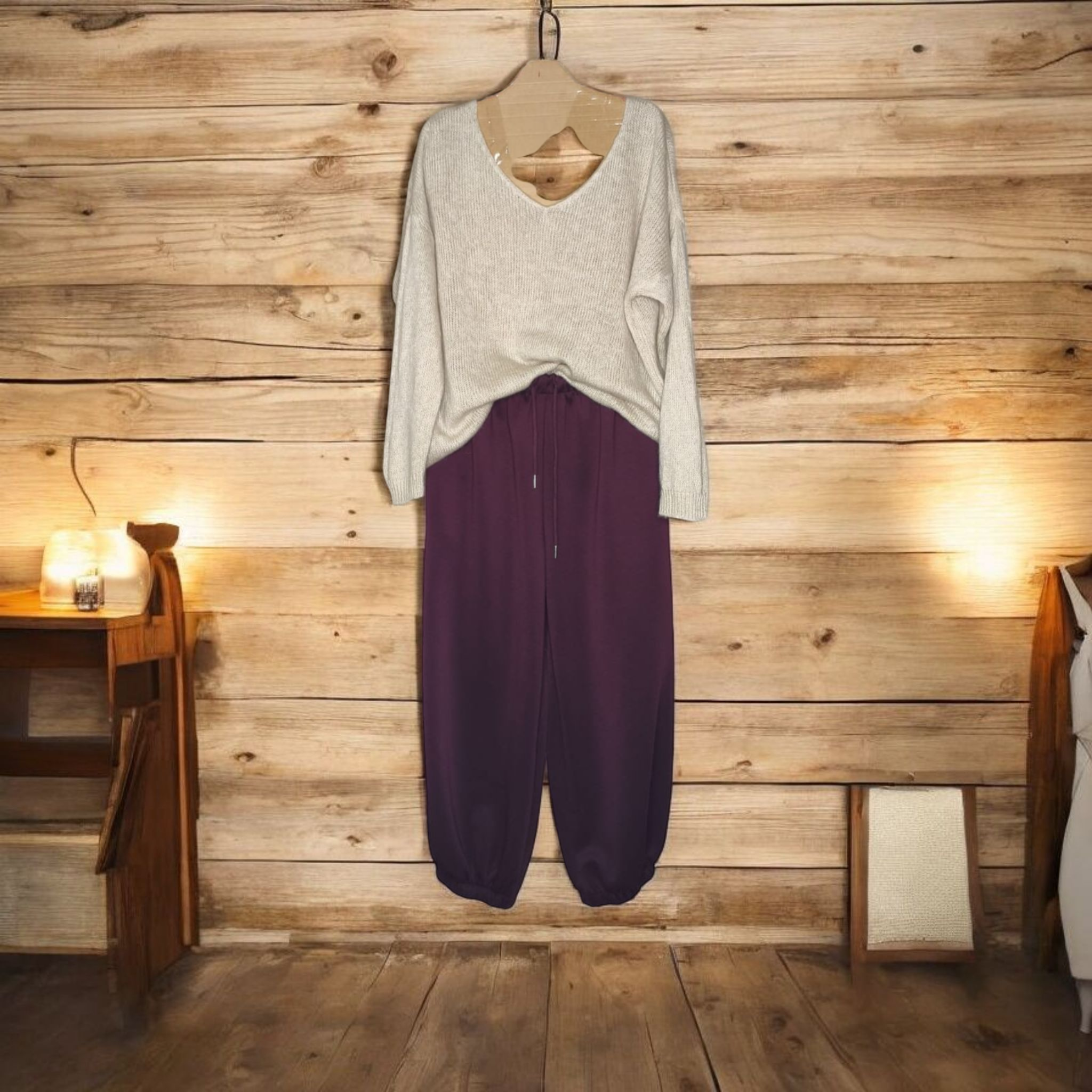 PANTALON CHÁNDAL LIVE