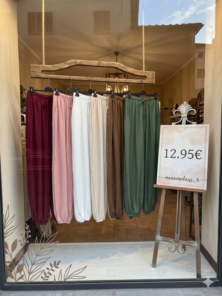 PANTALÓN JUVENIL