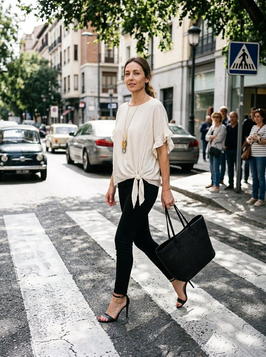 CAMISA ROSALÍA