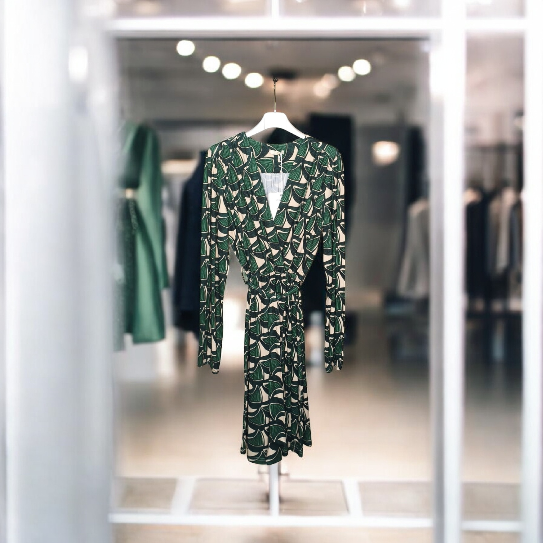 VESTIDO ESPERANZA