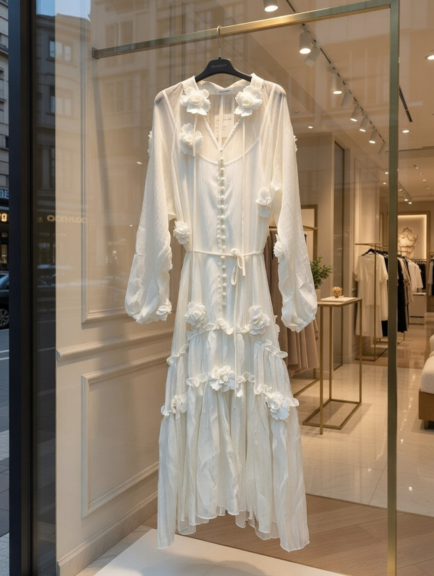 VESTIDO DULCINEA