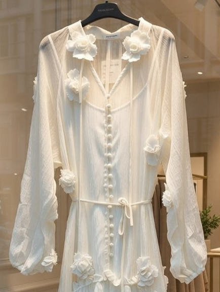 VESTIDO DULCINEA