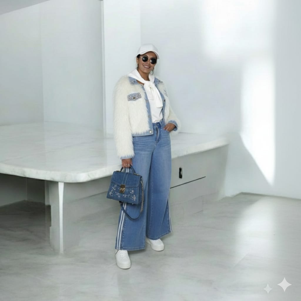 PANTALÓN VAQUERO SPORT