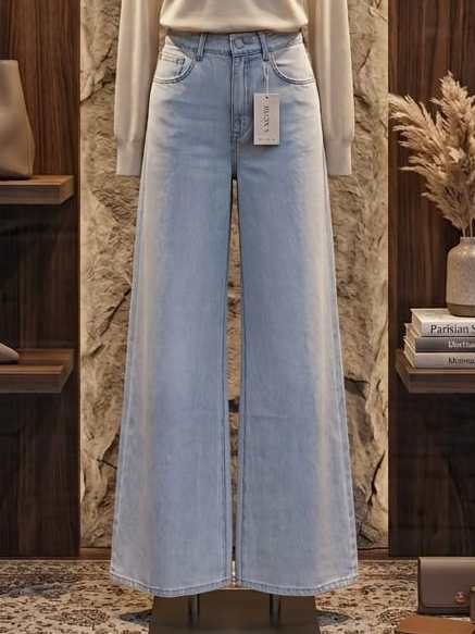 PANTALON VAQUERO ALOA