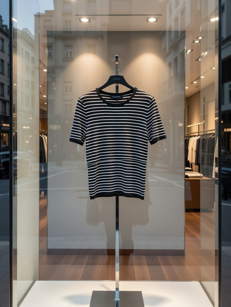 CAMISETA MARINERA