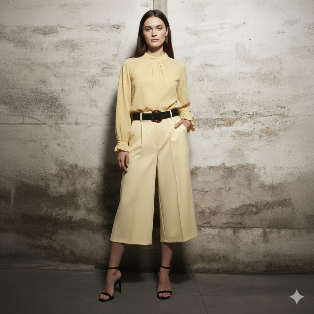 PANTALÓN ESTEFANÍA