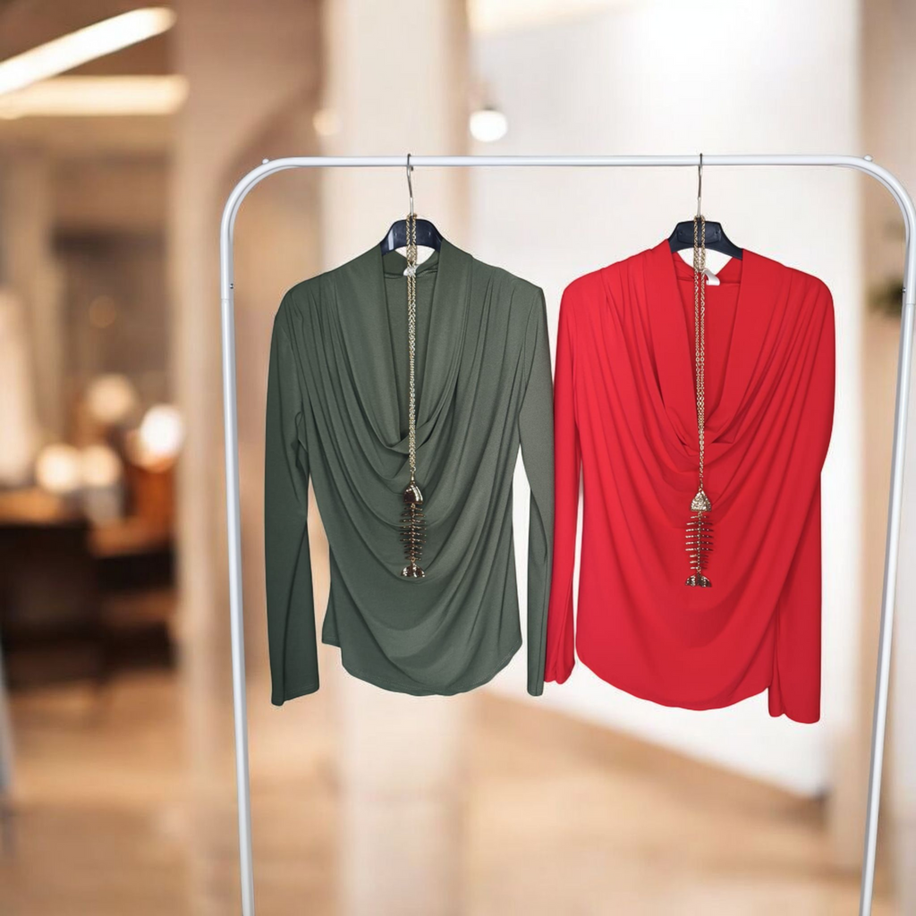 BLUSA ELEGANCIA