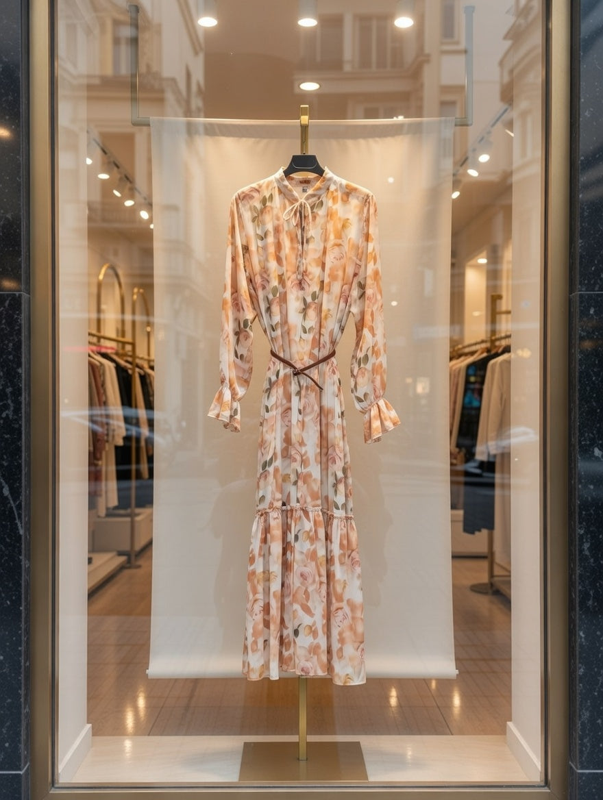 VESTIDO AIRES DE SEVILLA