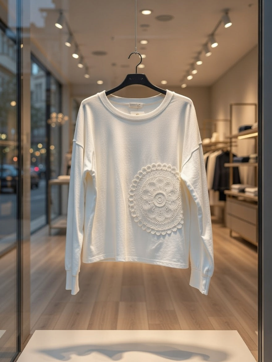 SUDADERA LEIRE