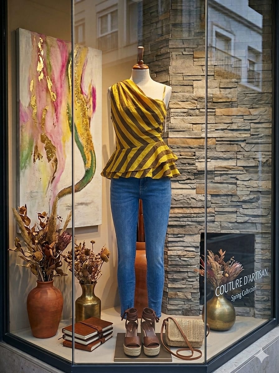 BLUSA LOLA