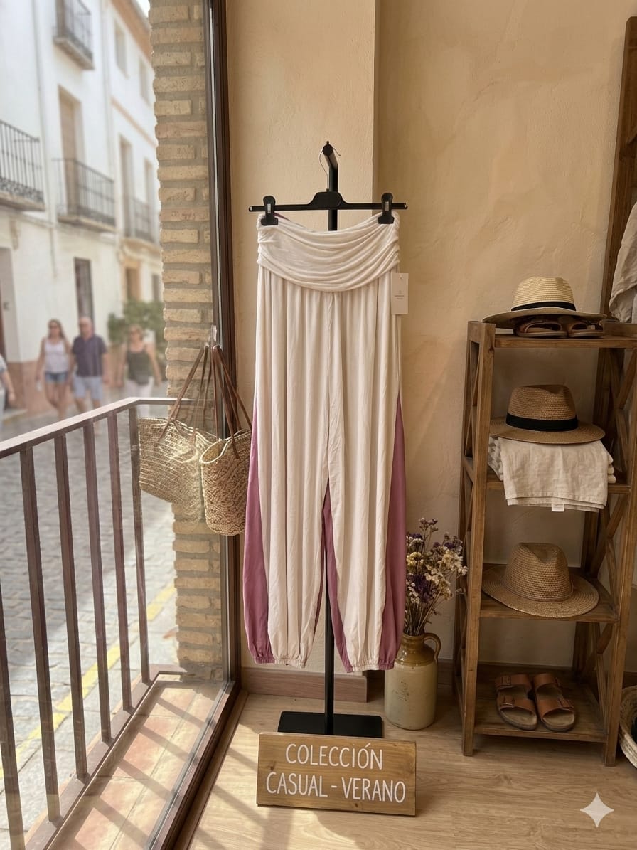 PANTALÓN AMAPOLA