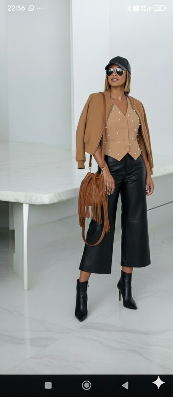 PANTALON EDURNE