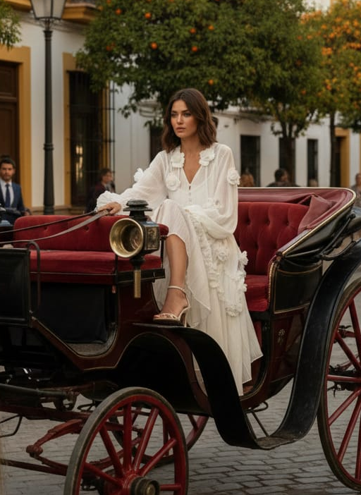 VESTIDO DULCINEA