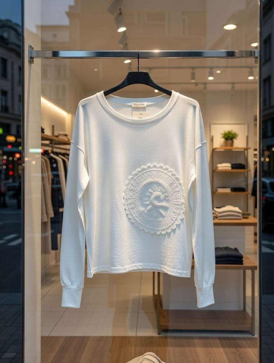 SUDADERA LEIRE