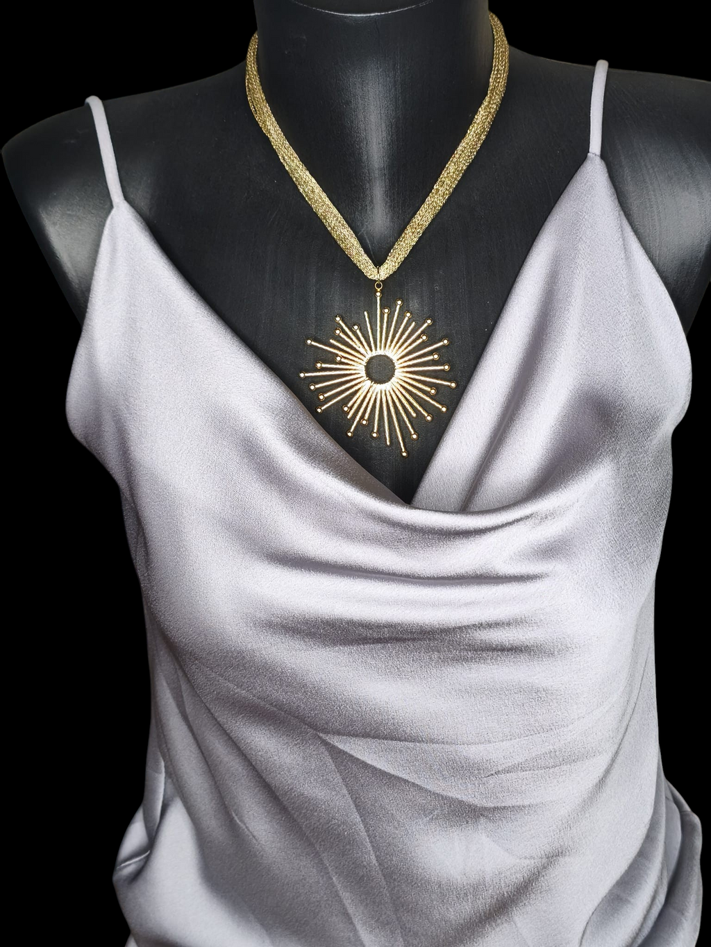 COLLAR SOL