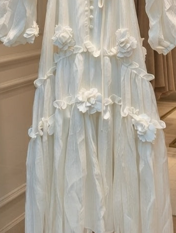 VESTIDO DULCINEA