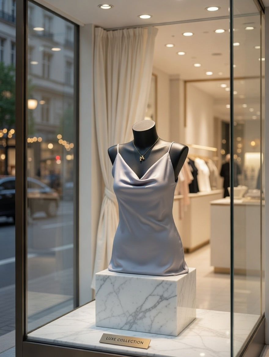 COLLAR DORADO INICIAL