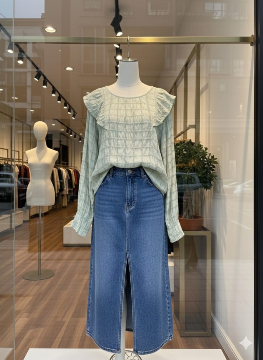 CAMISA ALICIA