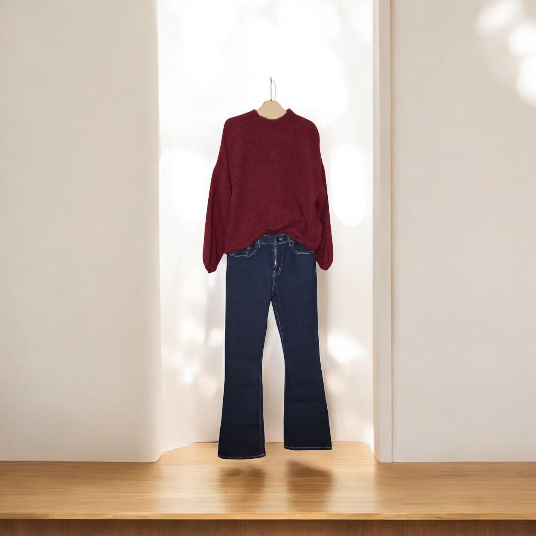 PANTALON VAQUERO DENIM