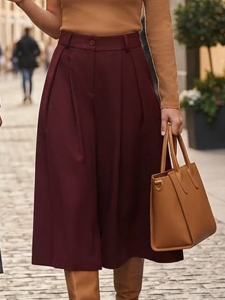 FALDA PANTALÓN LUNA