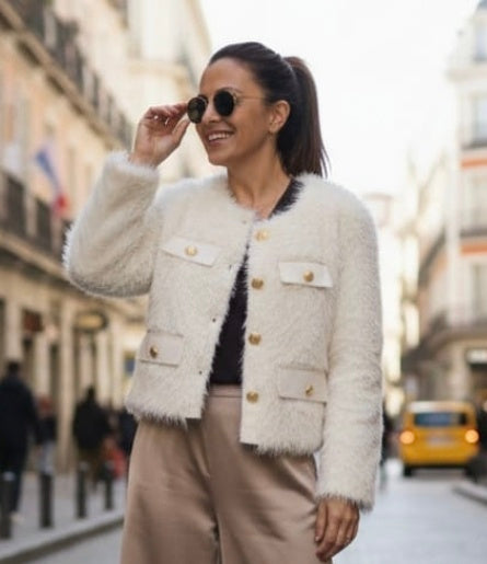 CHAQUETA ESTEFANÍA