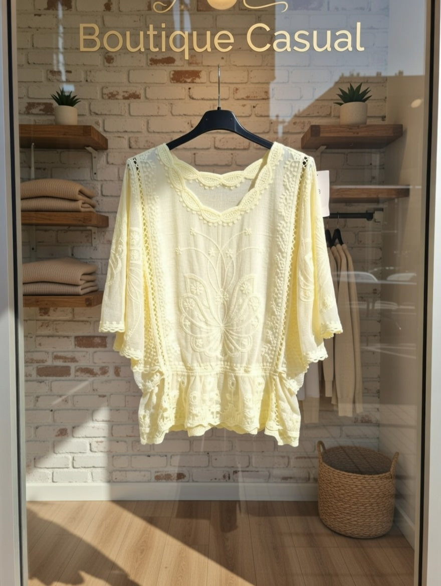 BLUSA ELEGANCIA
