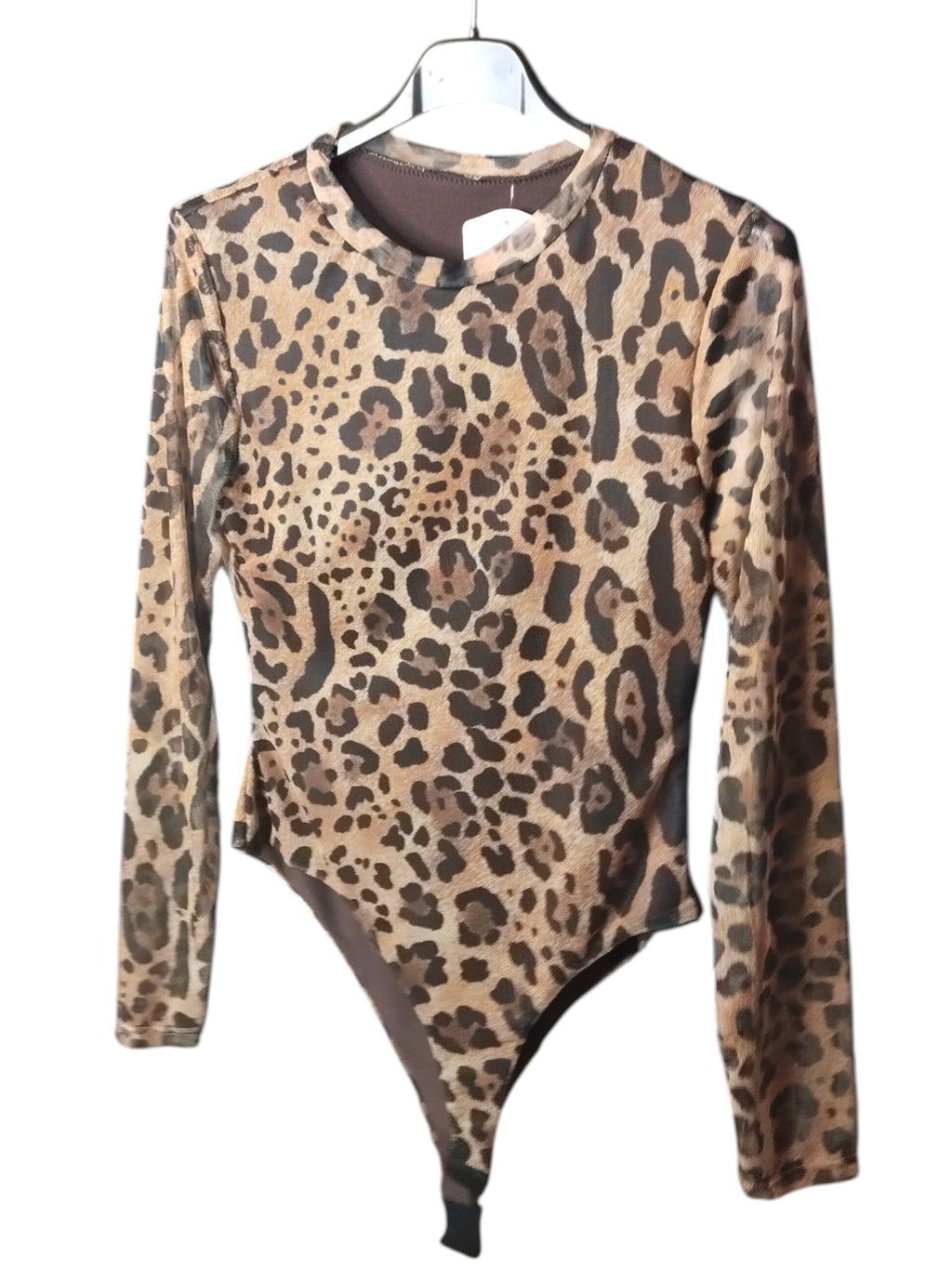 BODY ANIMAL PRINT