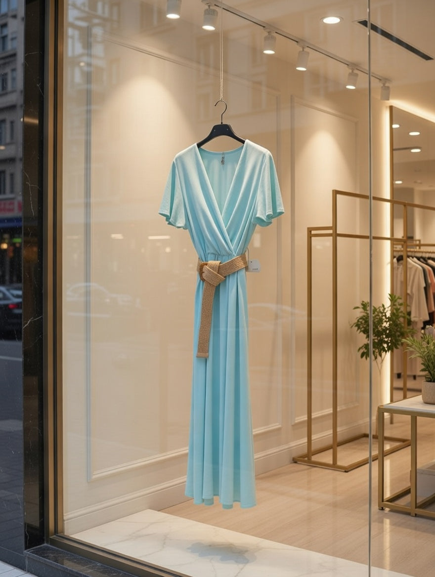 VESTIDOS FLORA