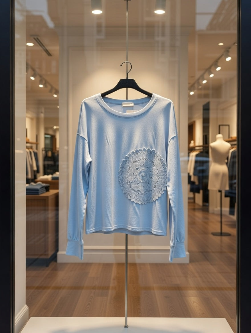 SUDADERA LEIRE